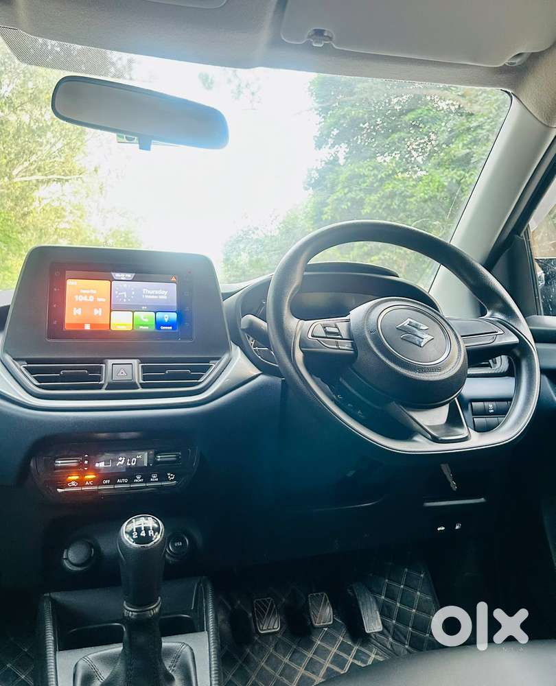 Maruti Suzuki Baleno Delta, 2025, Petrol
