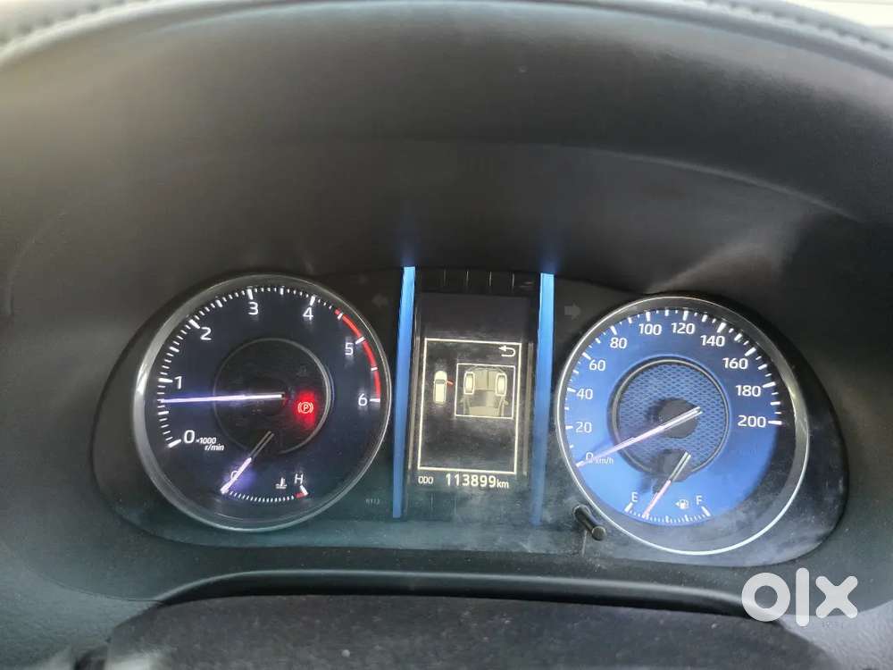 Toyota Fortuner 2022 Diesel 116000 Km Driven