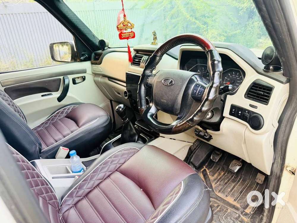 Mahindra Scorpio S5 Plus, 2018, Diesel