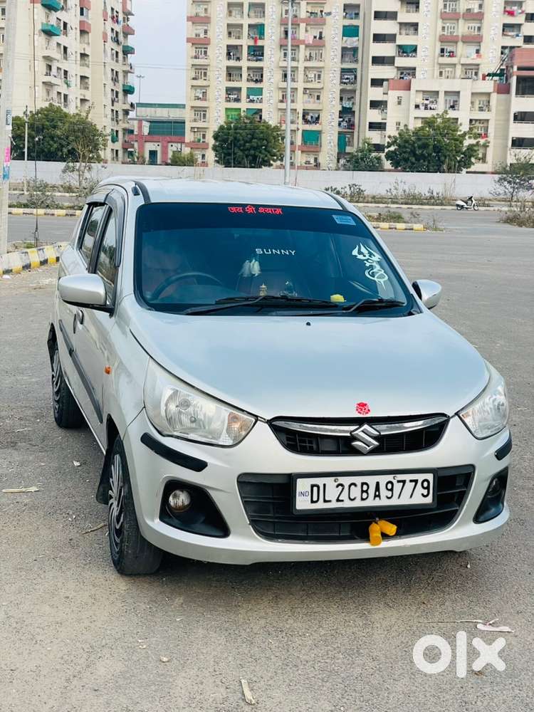 Maruti Suzuki Alto K10 2019