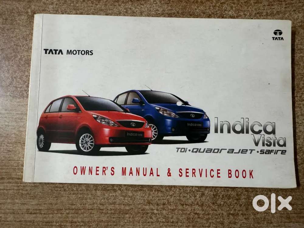 Tata Indica Vista Aura 2010