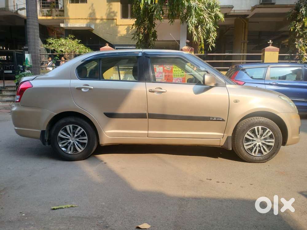 Maruti Suzuki Dzire 1.2 Vxi Cng, 2012, Cng & Hybrids