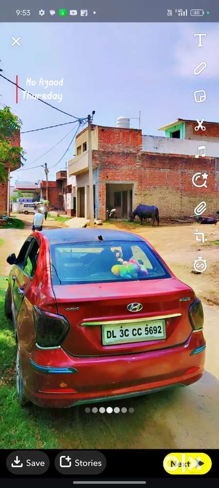 Hyundai Xcent 2014