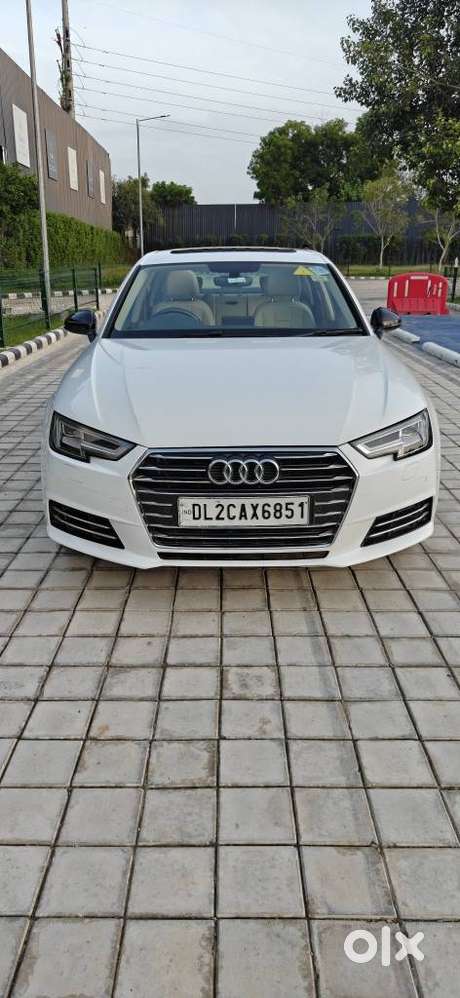 Audi A4 2.0 35 Tdi Premium Plus, 2017, Diesel