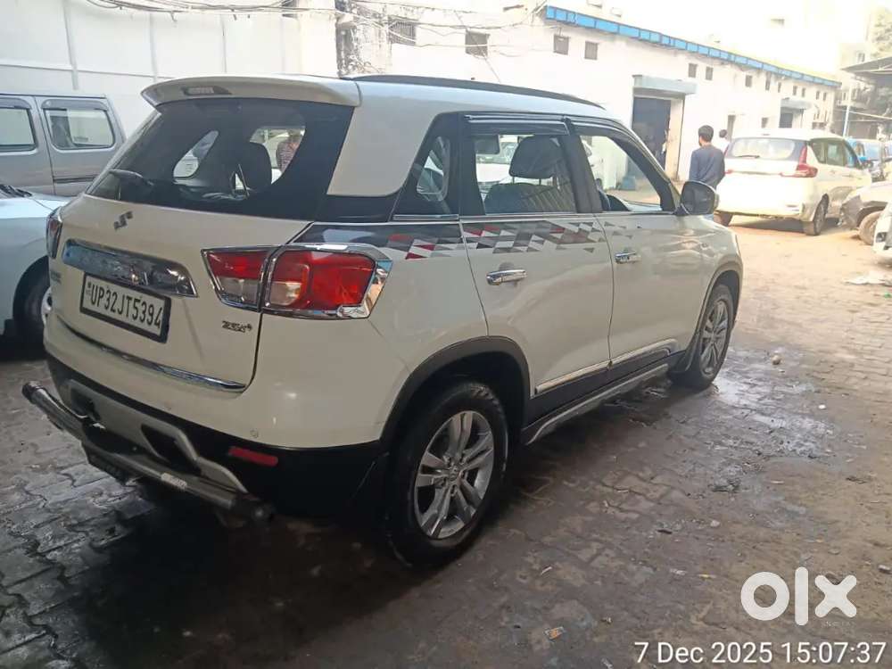 Maruti Suzuki Vitara Brezza 2018 Diesel 85000 Km Driven