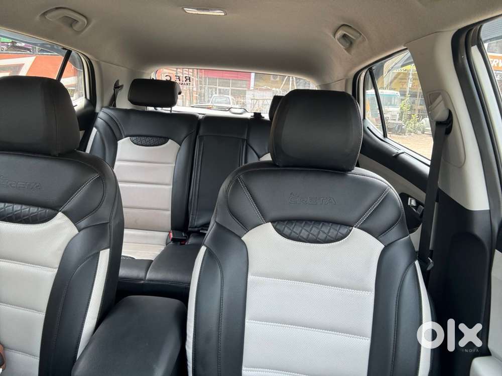 Hyundai Creta Petrol 2023
