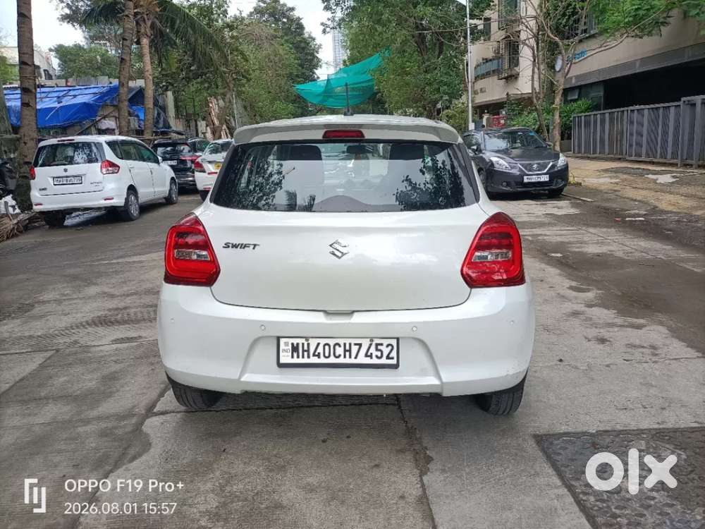 Maruti Suzuki Swift Vxi, 2022, Petrol
