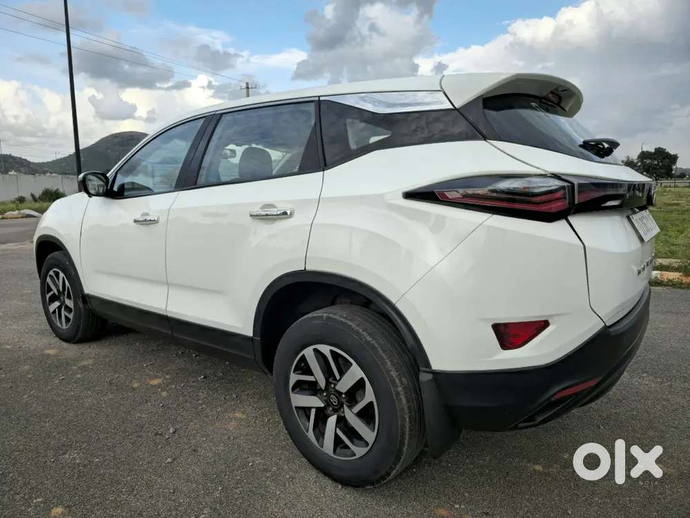 Tata Harrier Diesel 2021