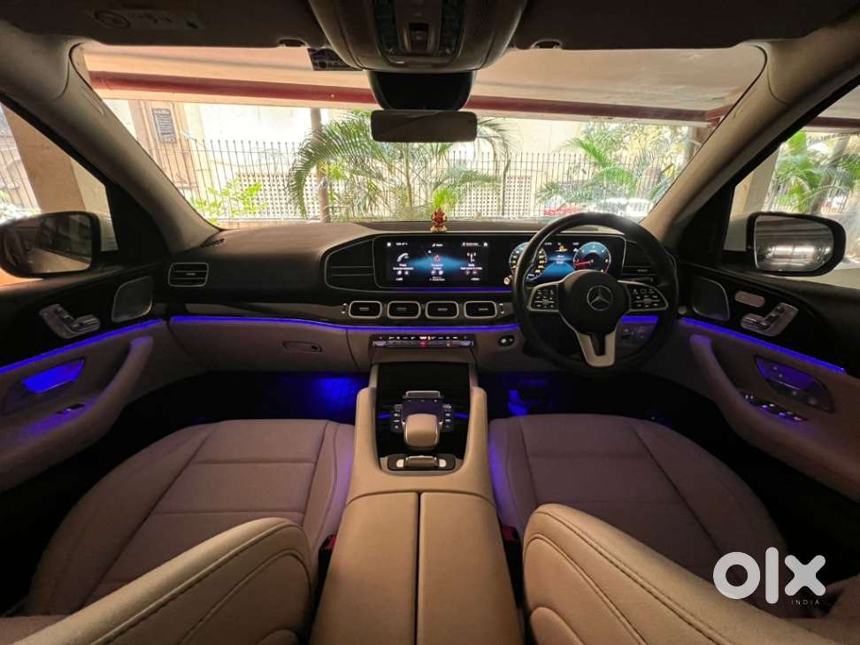 Mercedes-benz Gls 400d 4matic, 2024, Diesel