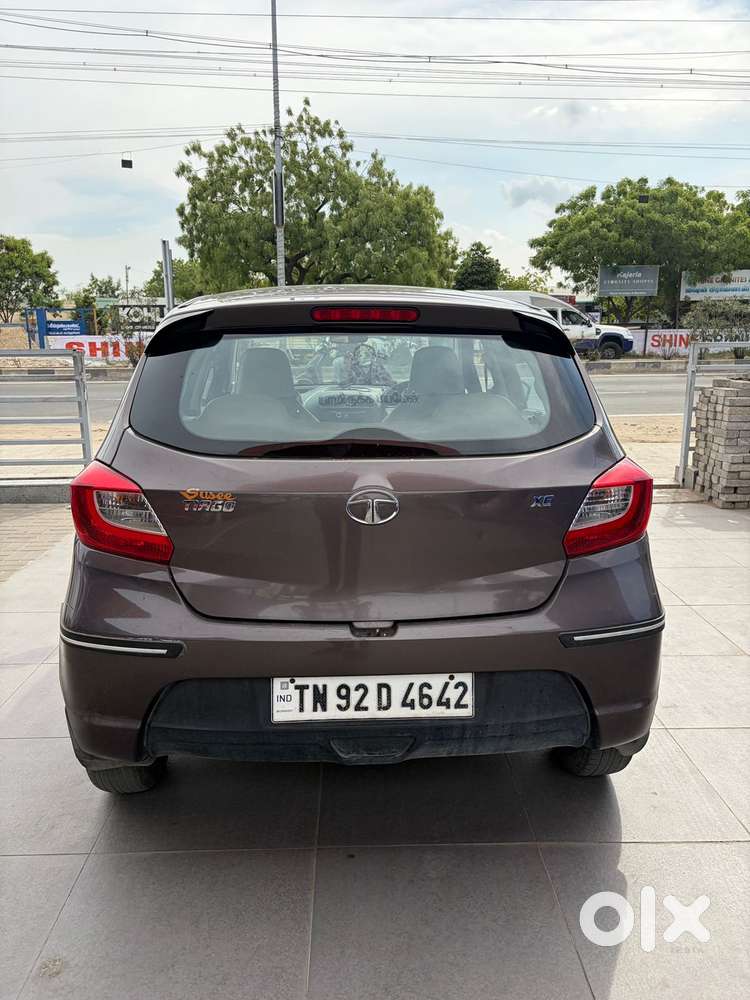 Tata Tiago 1.2 Revotron Xe, 2019, Petrol