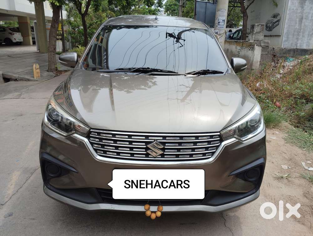 Maruti Suzuki Ertiga Vdi Shvs, 2020