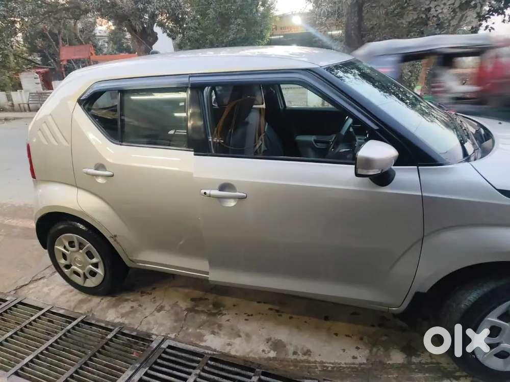 Maruti Suzuki Ignis 2017 Delta Amt
