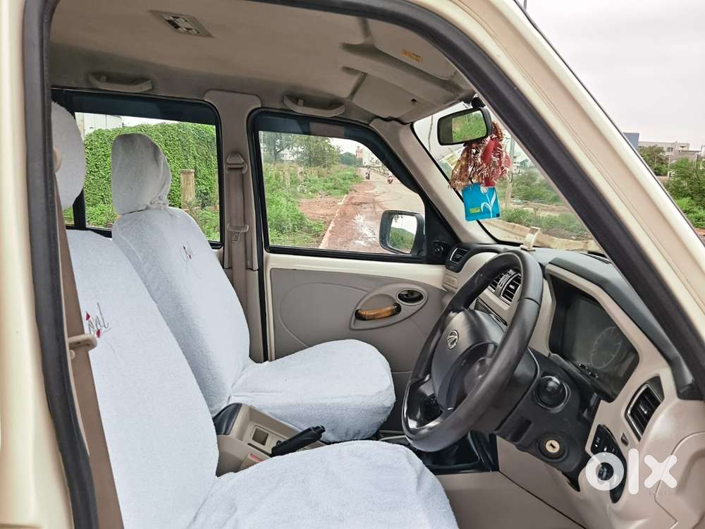 Mahindra Scorpio 2018 Diesel 72000 Km Driven