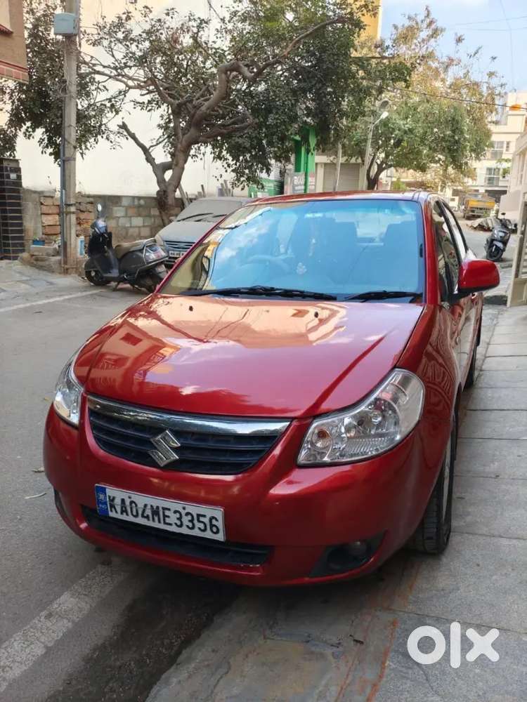 Maruti Suzuki Sx4