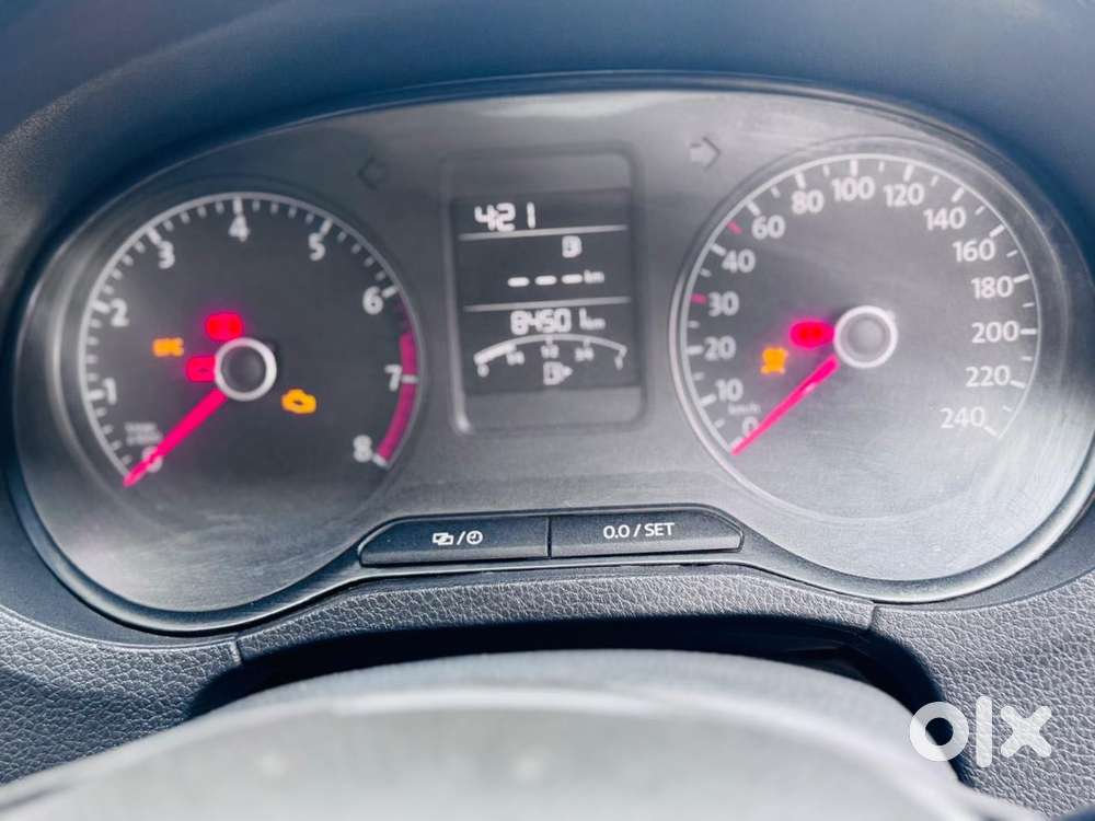 Volkswagen Polo 2013-2015 1.2 Mpi Highline, 2015, Petrol