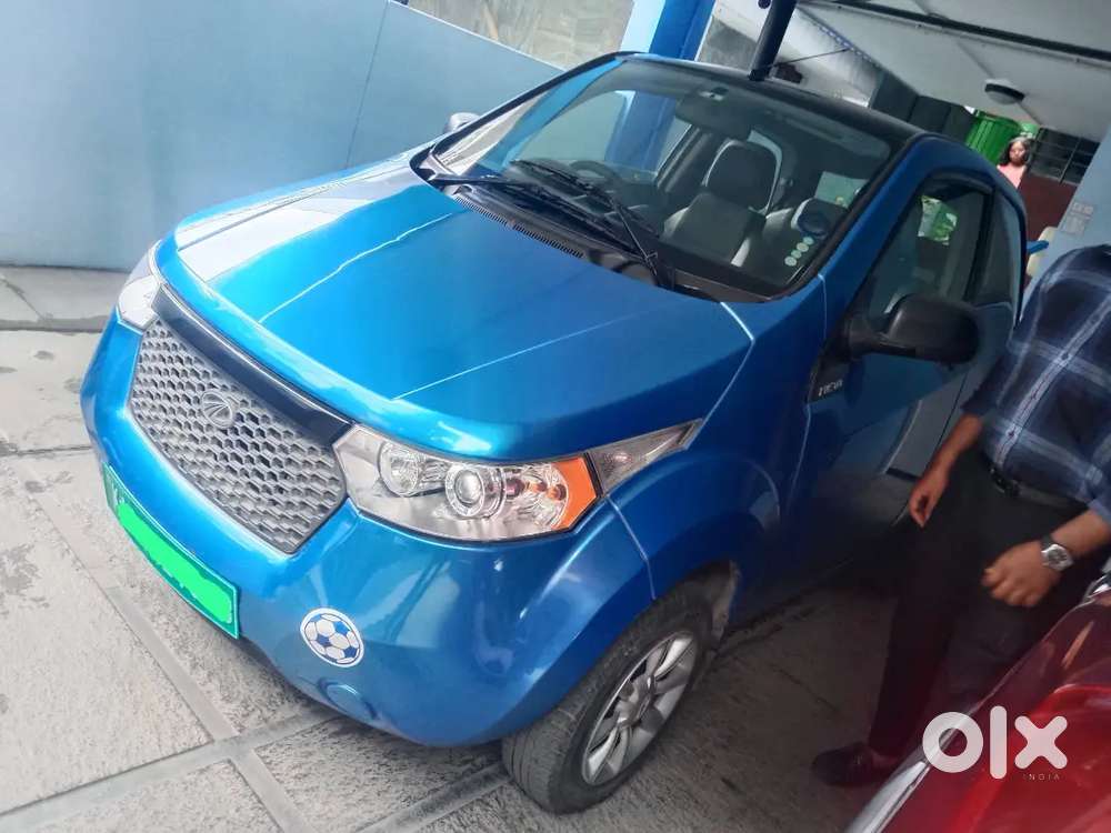 Mahindra E2o 2014 Electric