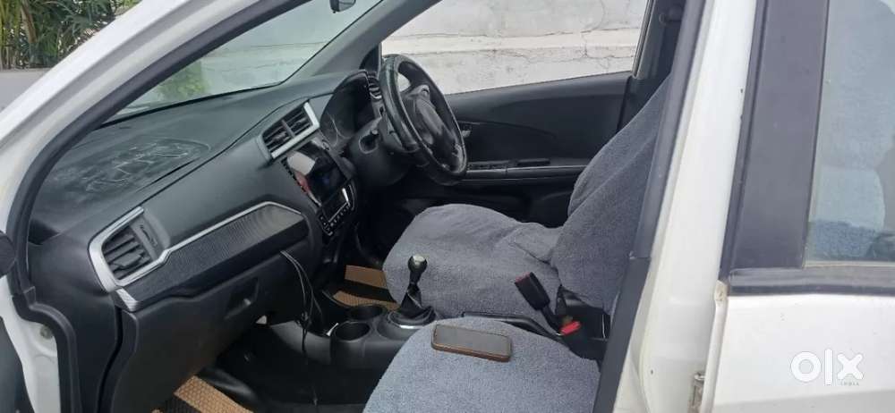 Honda Br-v 1.5 V I-dtec Mt, 2017, Diesel
