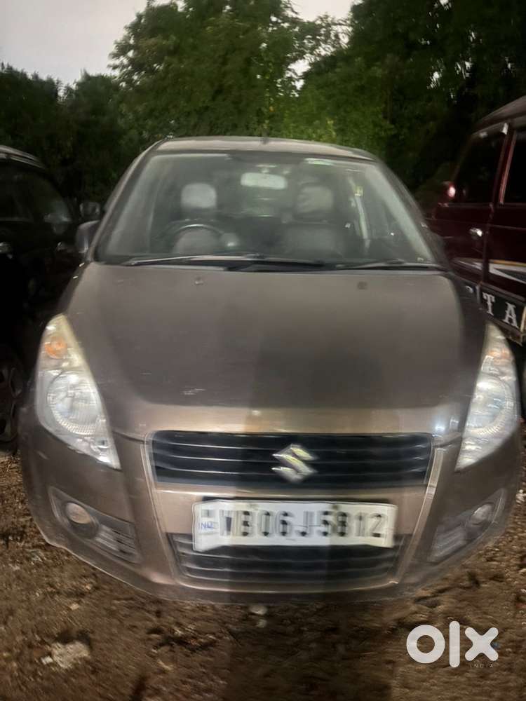 Maruti Ritz Petrol 2012