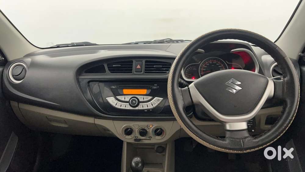 Maruti Suzuki Alto K10 Vxi, 2016, Petrol
