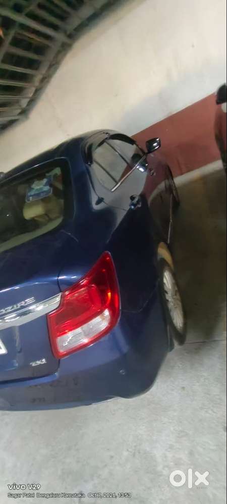Maruti Suzuki Dzire 2017