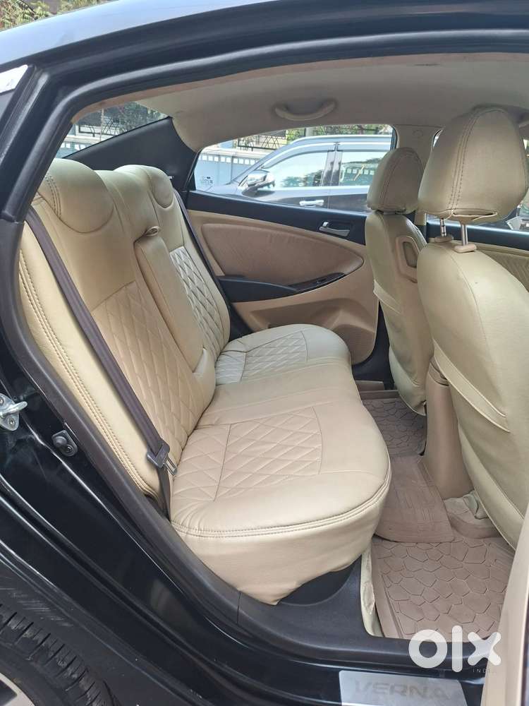 Hyundai Fluidic Verna 1.6 Crdi Sx, 2016, Diesel