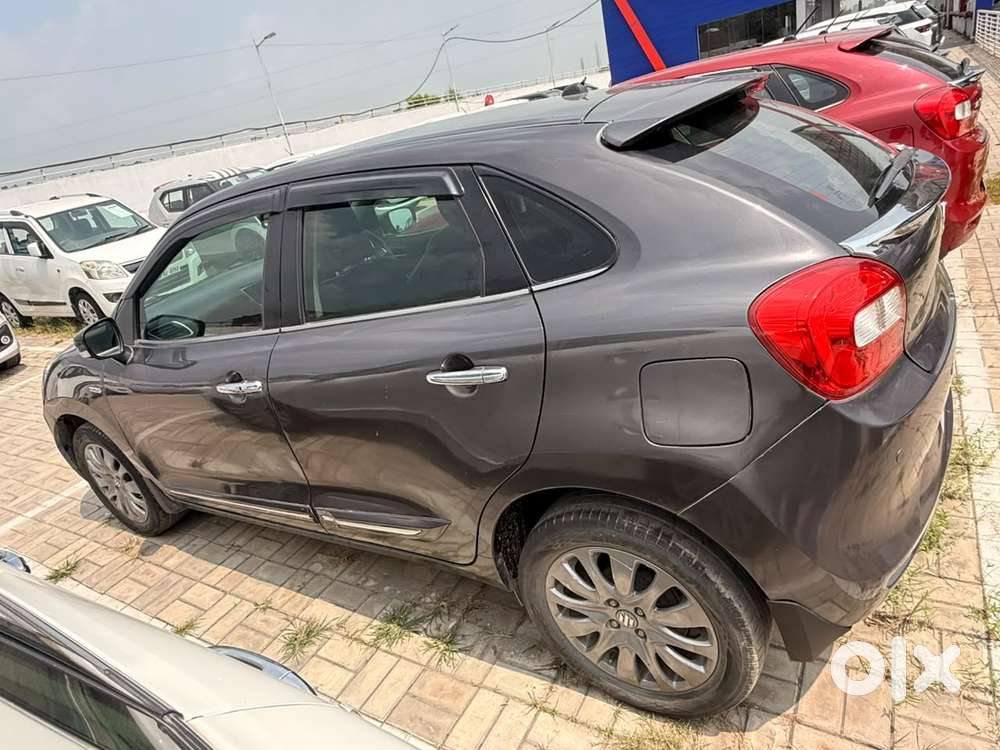 Maruti Suzuki Baleno 1.2 Zeta, 2018