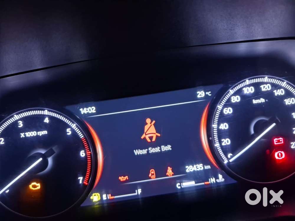 Mahindra Scorpio-n 2024 Km Driven