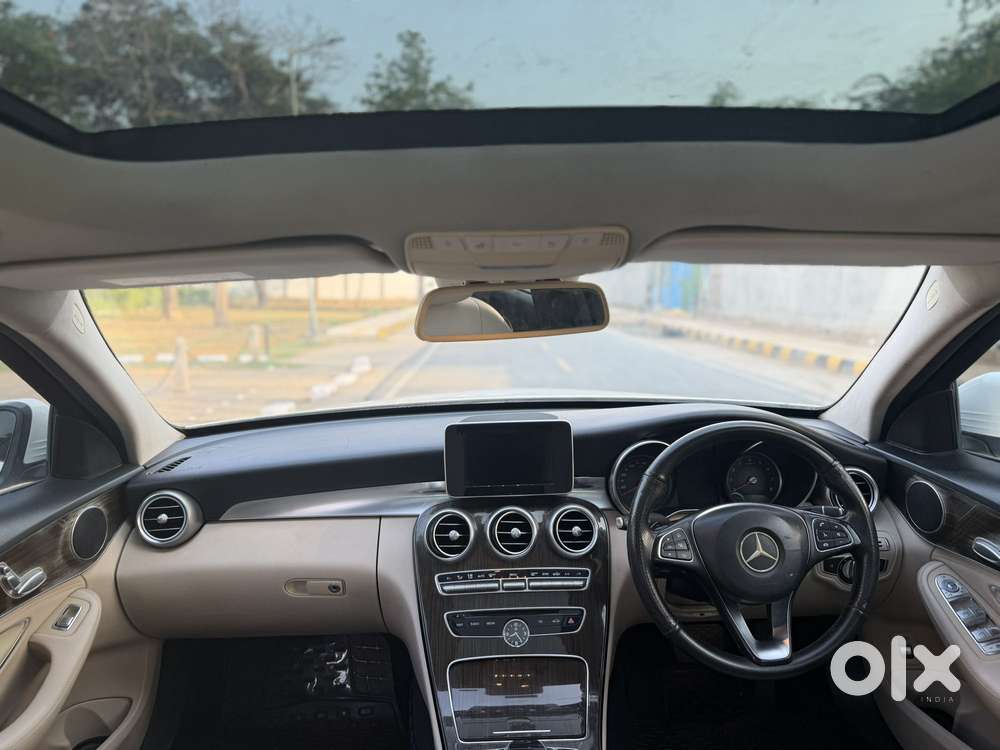 Mercedes-benz C-class 220 Edition C, 2015, Petrol