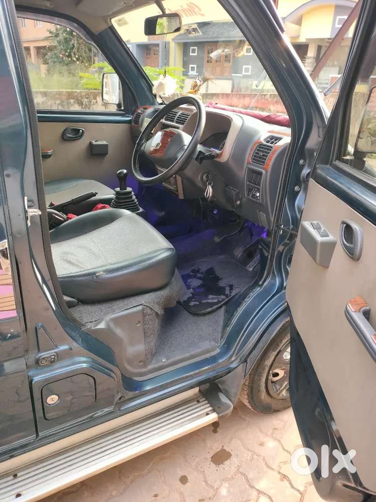 2017 Maruti Suzuki Eeco Good Condition Vehicle