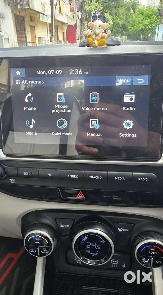 Hyundai Venue [2022-ongoing] 1.5 Crdi Sx, 2023, Diesel