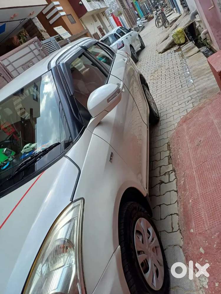 Maruti Swift Dzire Vdi 2014