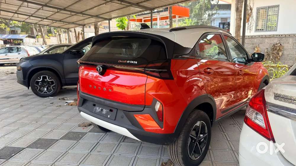 Tata Nexon 2024