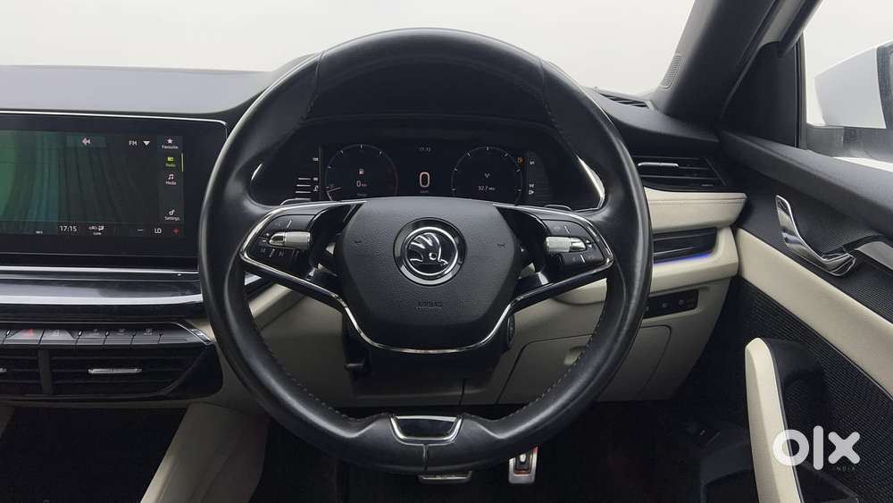 Skoda Octavia 2.0 L K Tsi At, 2021, Petrol