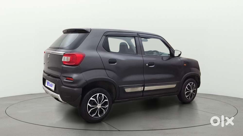 Maruti Suzuki S-presso Vxi, 2019, Petrol