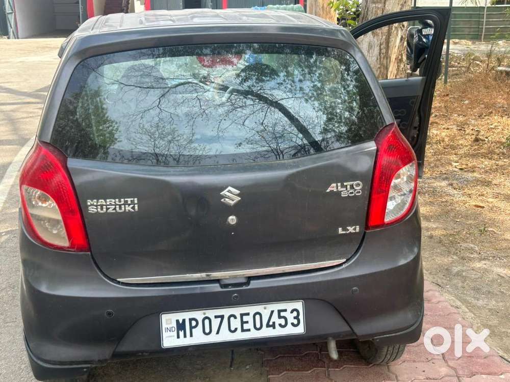 Maruti Suzuki Car 2016