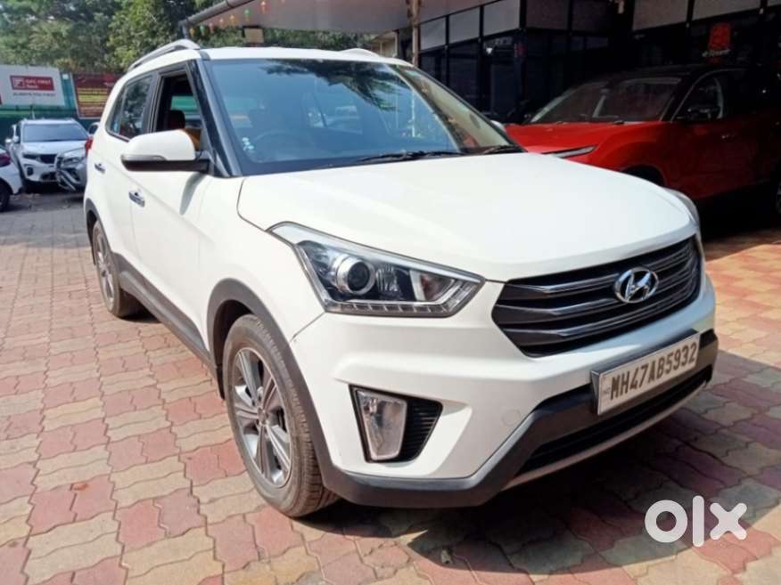 Hyundai Creta 1.6 Sx Automatic, 2018, Petrol