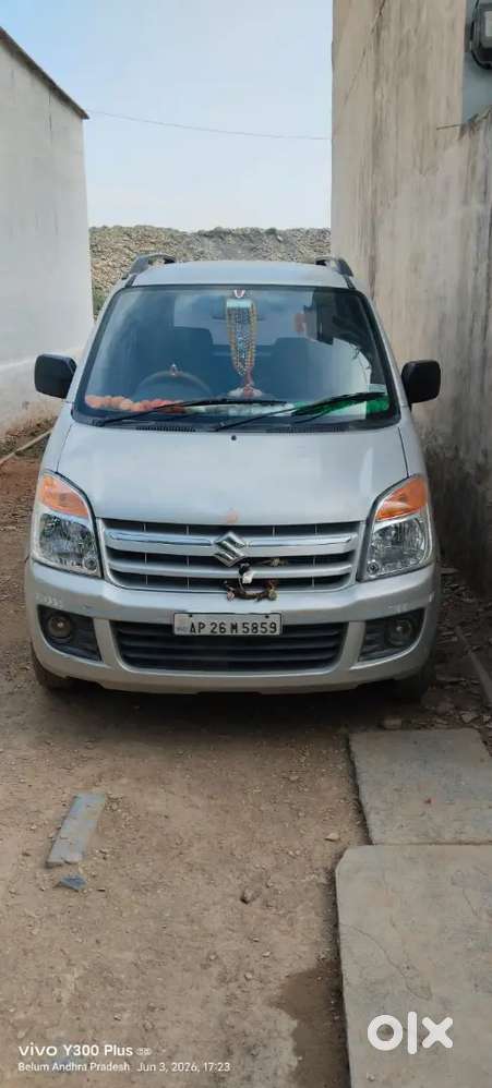 Maruti Suzuki Wagon R 2008 Model Lxi