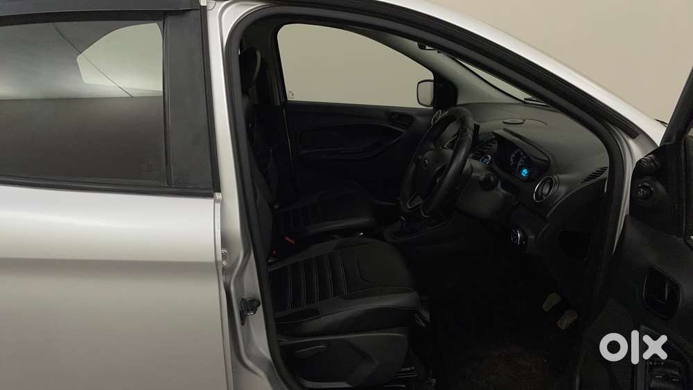 Ford Figo Titanium Diesel, 2019, Diesel