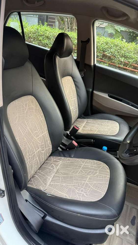 Hyundai Grand I10 2017