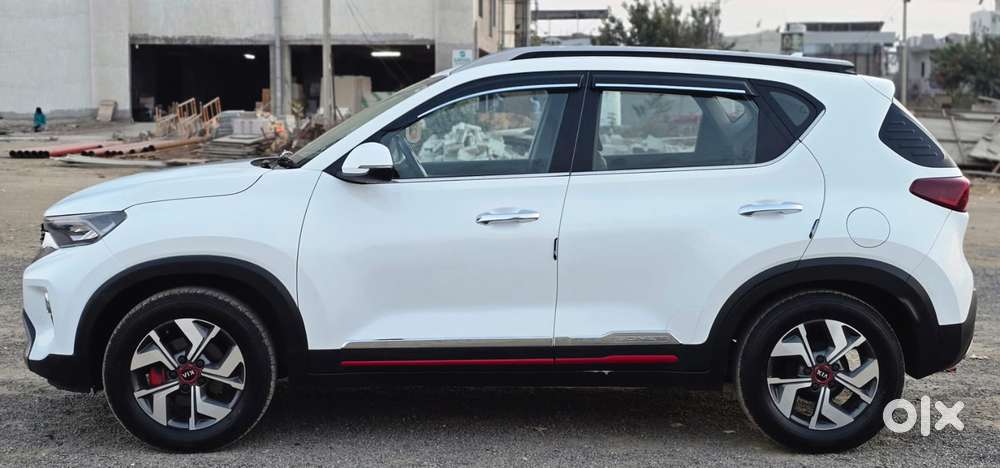 Kia Sonet 1.5 Gtx Plus Diesel, 2020, Diesel