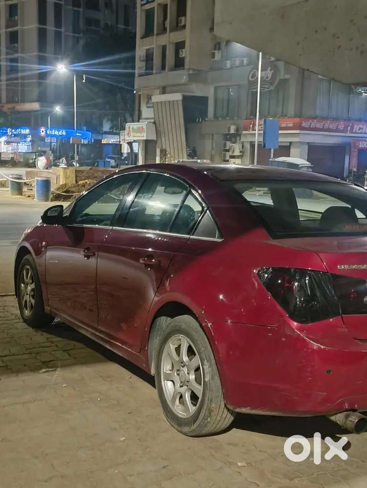 Chevrolet Cruze 2011