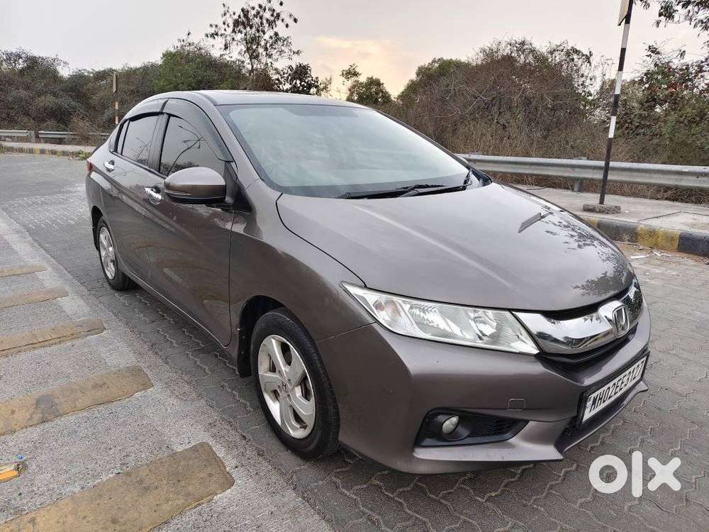 Honda City 2015-2017 I Vtec Vx Option, 2016, Petrol