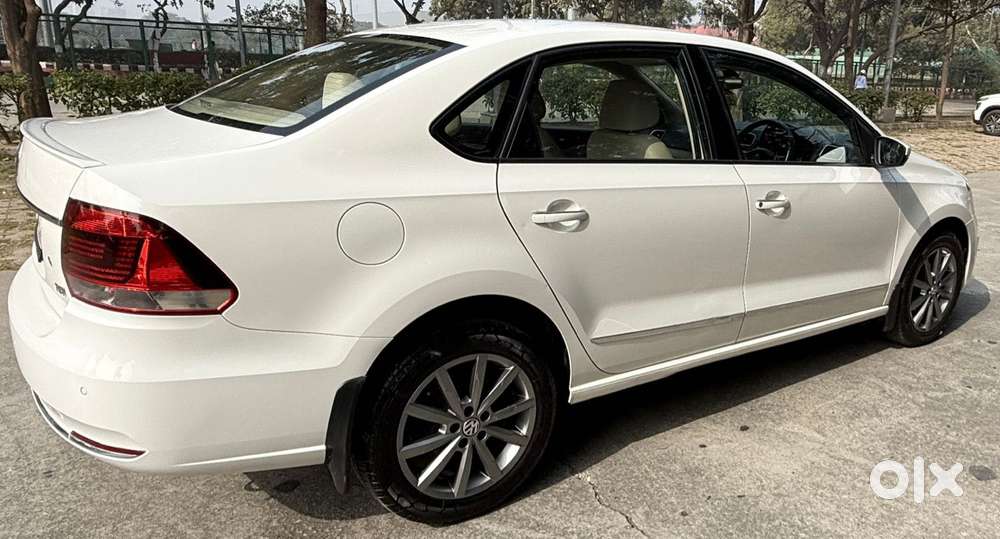 Volkswagen Vento 1.2l Tsi Highline Plus At Petrol, 2019, Petrol