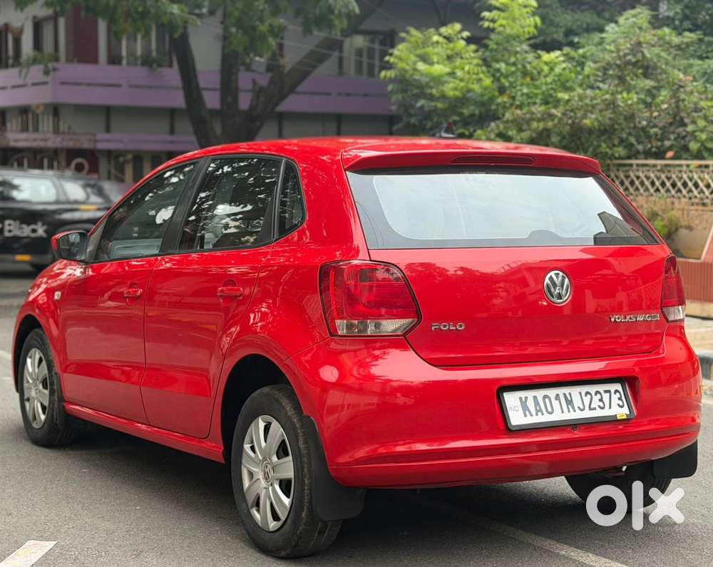 Volkswagen Polo Petrol Comfortline 1.2l, 2011, Petrol
