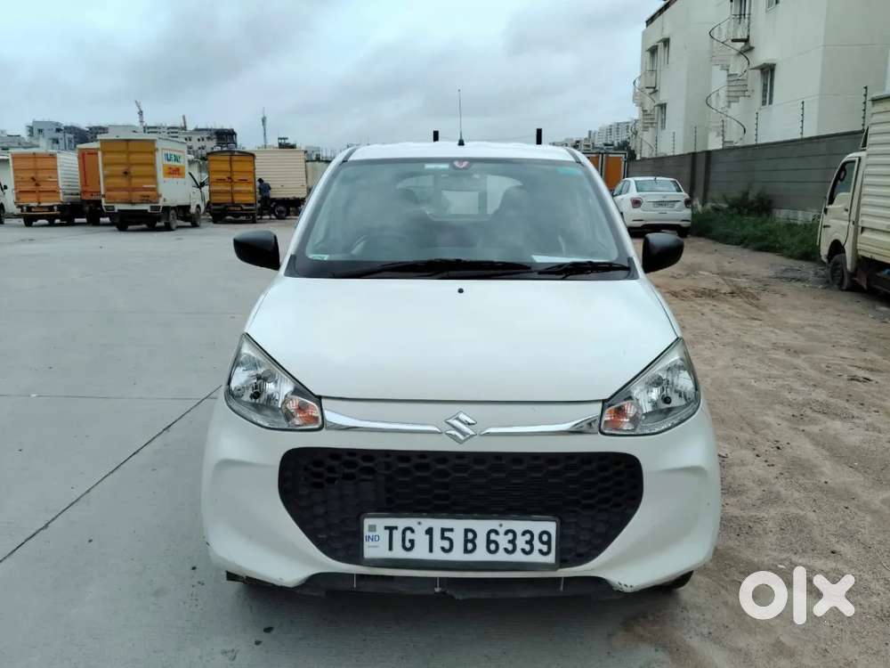 Maruti Suzuki Alto K10 Plus Edition, 2023, Petrol