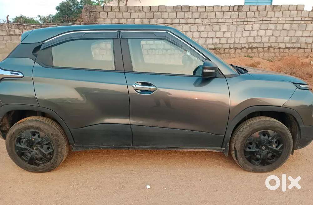 Tata Punch 1.2 Revotron 2025 Petrol Manual