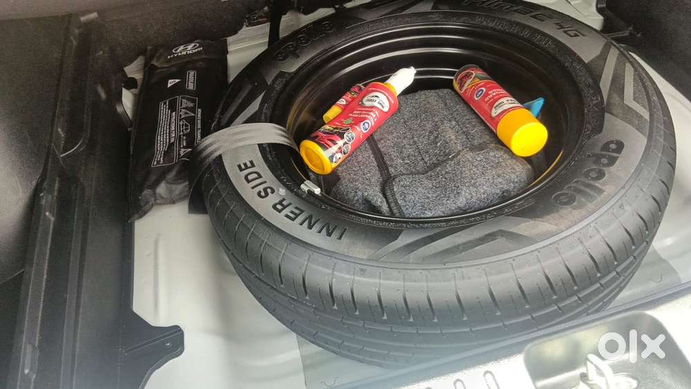 Hyundai Creta Diesel Car 2022 With All Service Records