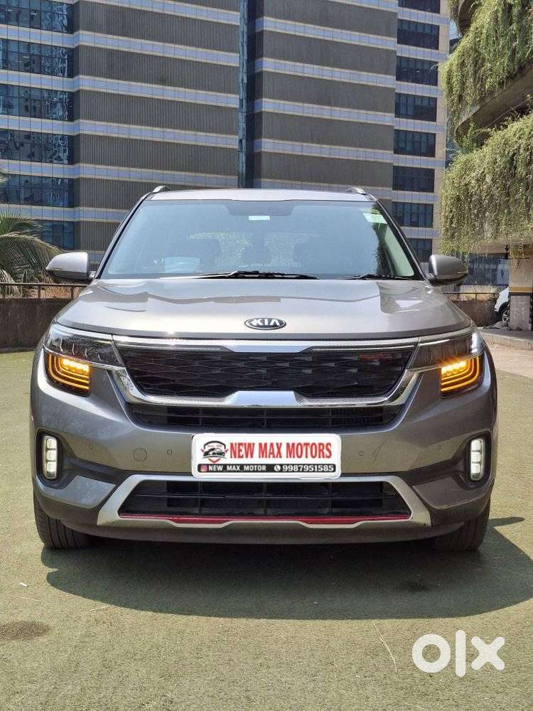 Kia Seltos Gtx Plus 1.5 Turbo Petrol Dct, 2019, Petrol