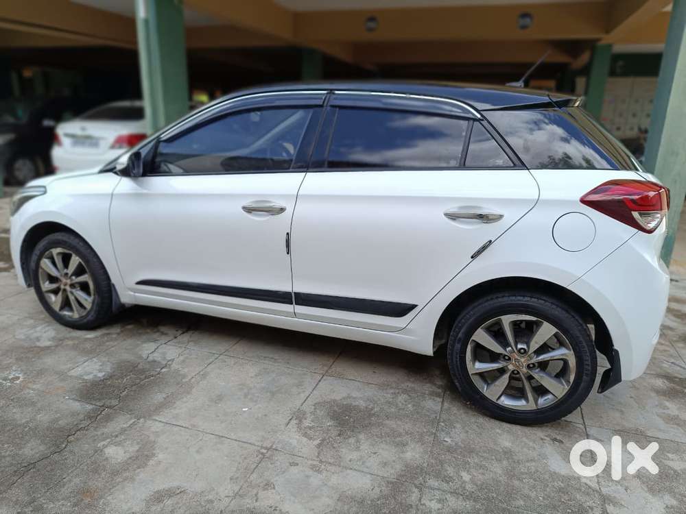 Hyundai I20 Diesel Asta Option, 2016, Diesel