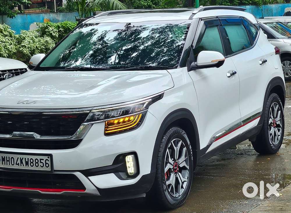 Kia Seltos Gtx Plus At D, 2022, Diesel